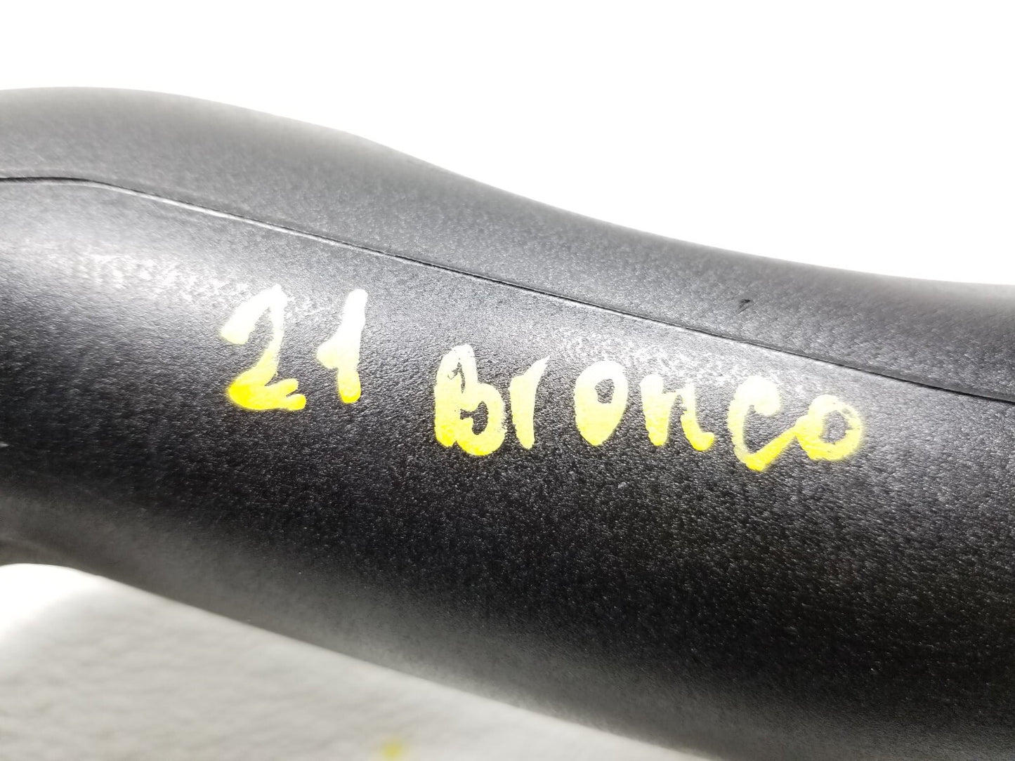 2021 Ford Bronco Sport Intercooler Air Duct Hose Pipe OEM