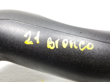 2021 Ford Bronco Sport Intercooler Air Duct Hose Pipe OEM