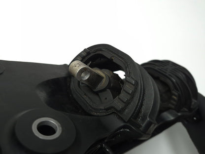 2011 BMW 750li Transmission Support Crossmember Mount Bracket OEM