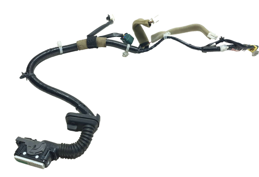 2015 Nissan Juke Door Wire Wiring Harness Front Passenger Side Right OEM