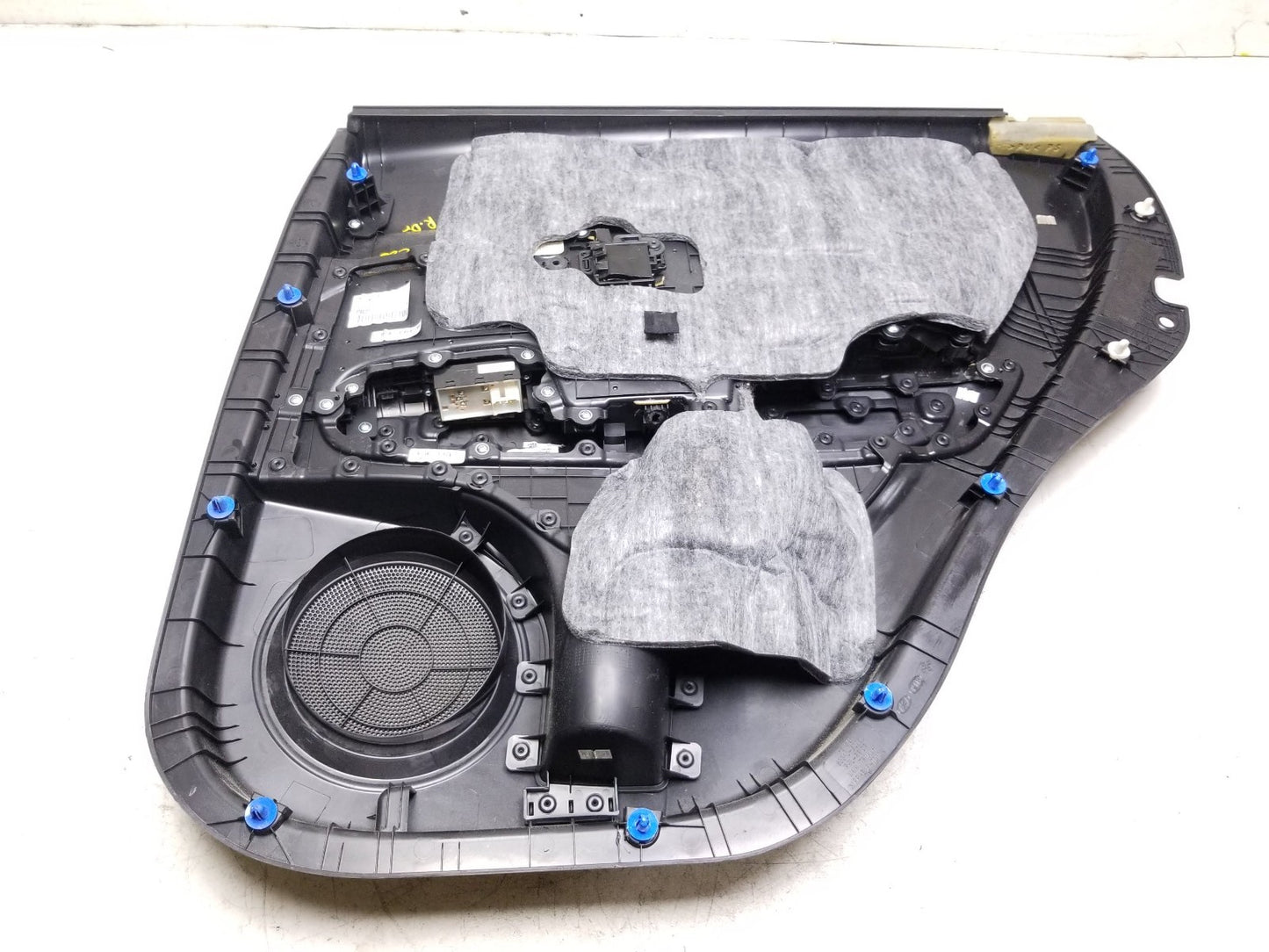2014 - 2019 Kia Soul Door Panel Trim Rear Driver Side Left OEM