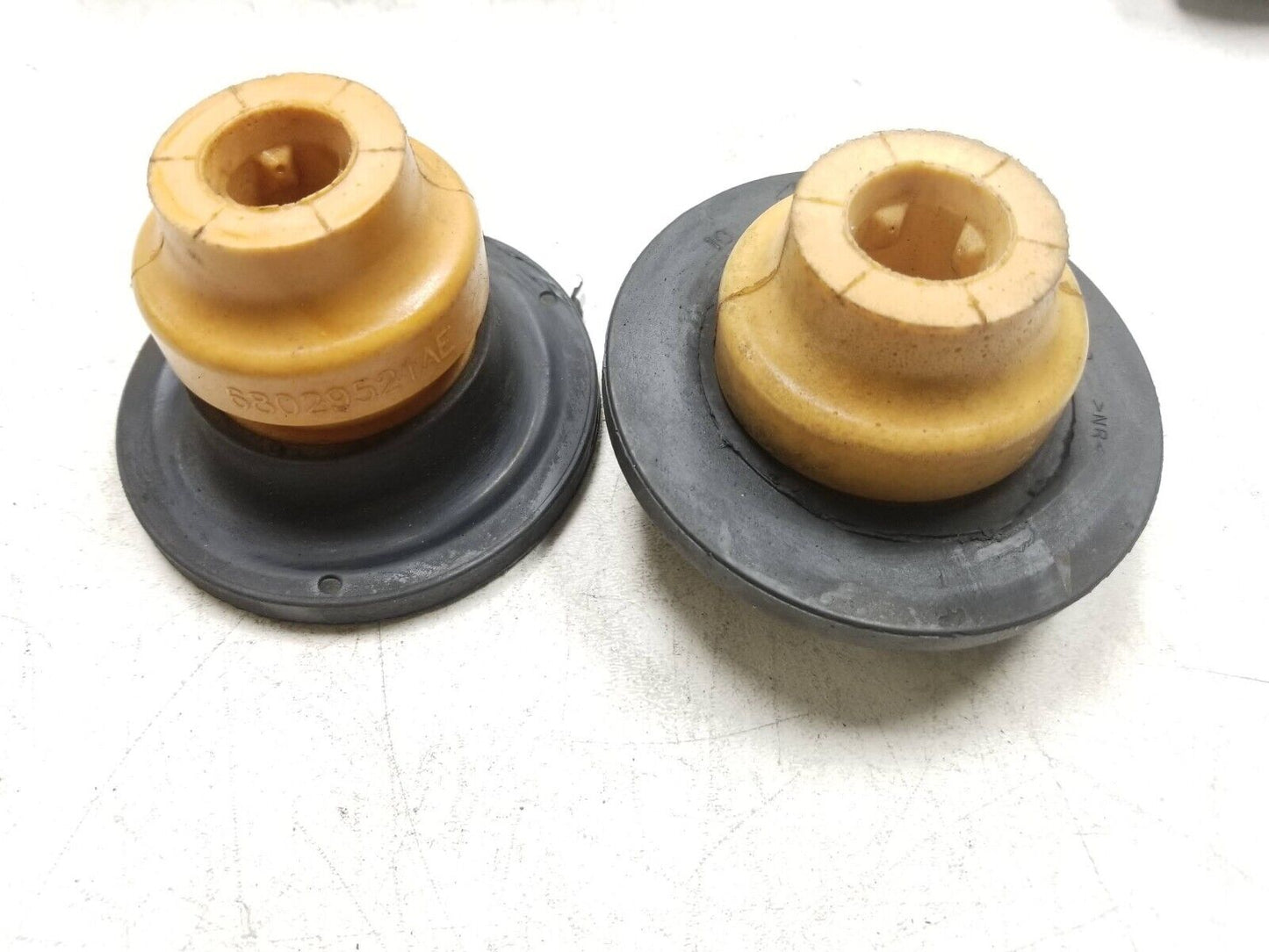 16 - 22 Dodge Durango Front Coil Spring Pair OEM