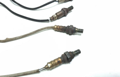 2013 Cadillac Escalade Esv Oxygen Sensor Front & Rear 4 Pcs OEM
