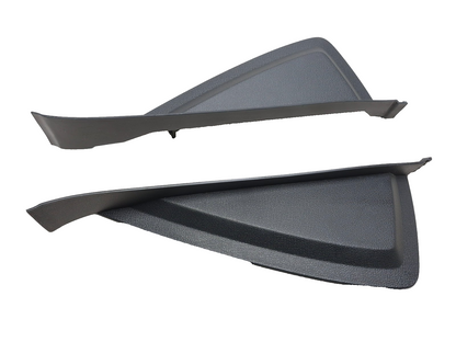 2019 Ford Ecosport Dash End Cap Cover Left & Right Pair OEM