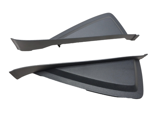 2019 Ford Ecosport Dash End Cap Cover Left & Right Pair OEM