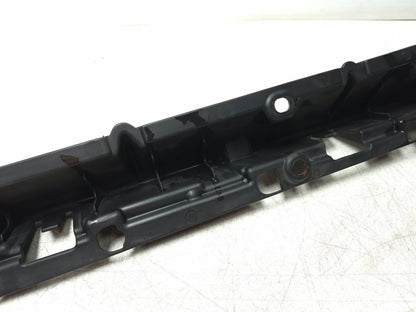 2008 BMW X6 Front Left Skirt Rocker Panel Mount Bracket OEM