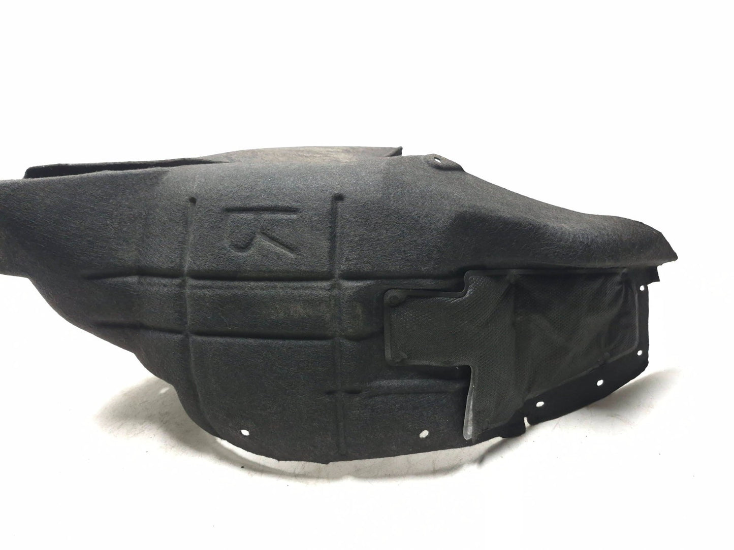 2008 Acura Tl Rear Fender Liner Splash Shield Left & Right OEM