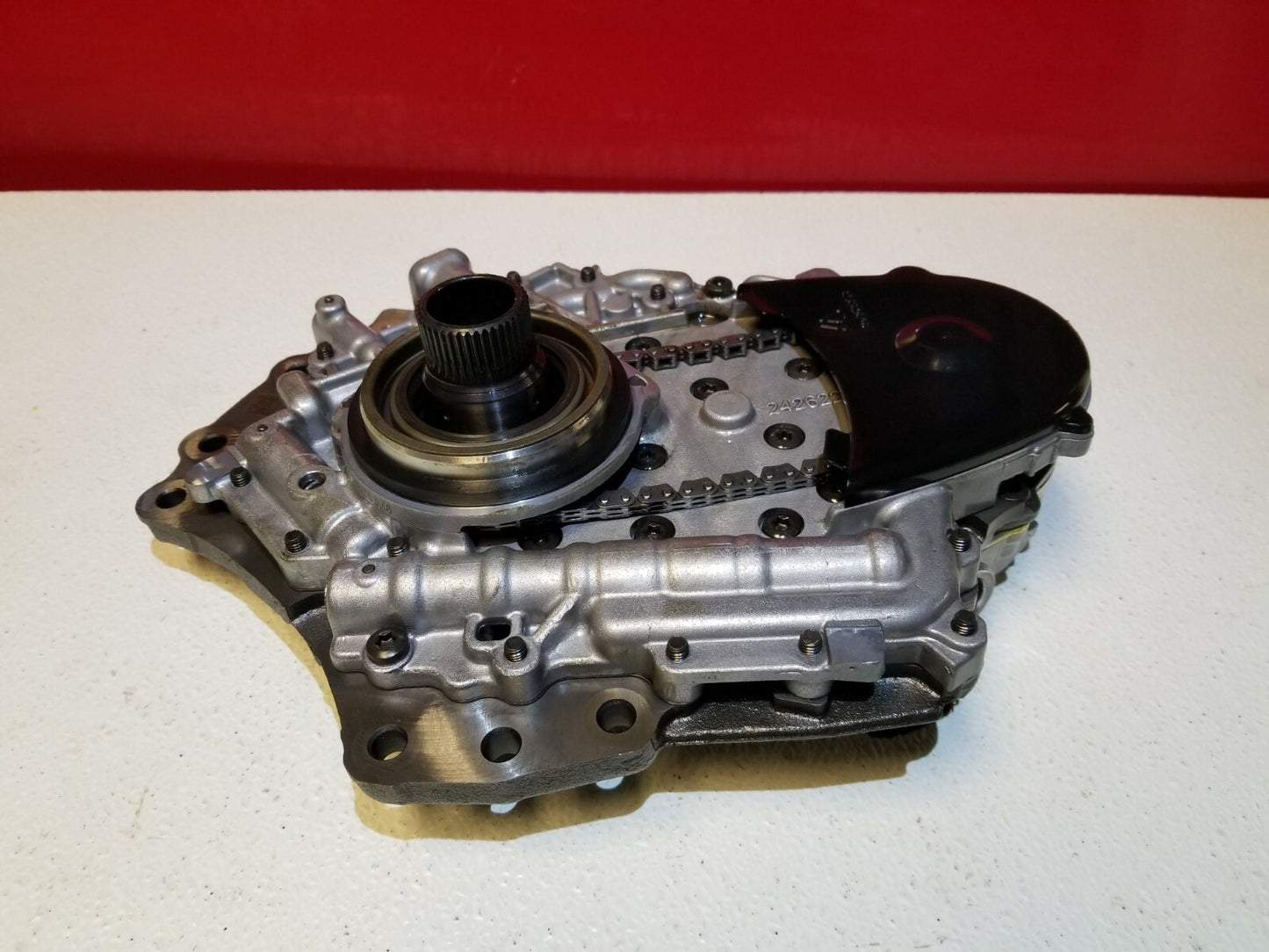 2018 Buick Encore Automatic Transmission Oil Pump 1.4l OEM 3k Miles