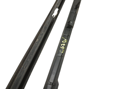 2018 Hyundai Sonata Sport Exterior Door Window Belt Molding OEM