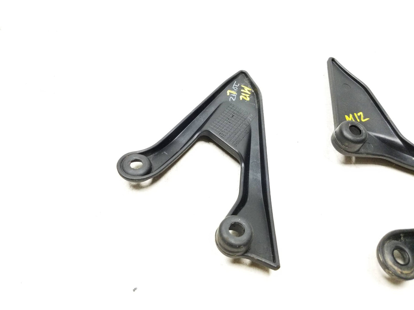 2020 - 2023 Ktm 390 Adventure Front Heel Protector Left & Right OEM