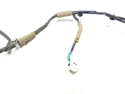 11-15 Subaru Impreza Door Wire Harness Rear Driver Side Left OEM Sedan