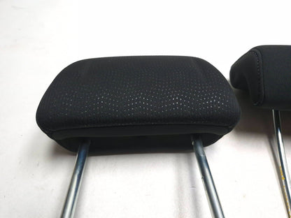 2017 Subaru Legacy Rear Seat Headrest 3pcs OEM