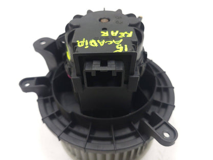13 14 15 16 GMC Acadia Blower Motor Rear OEM