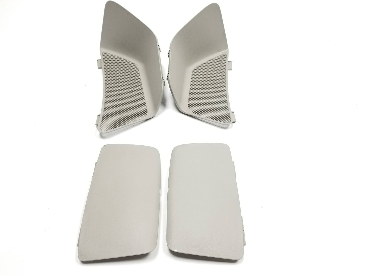 2009 Mazda Cx-7 Trunk Insert Cover Panel & Speaker Cover 4pcs OEM