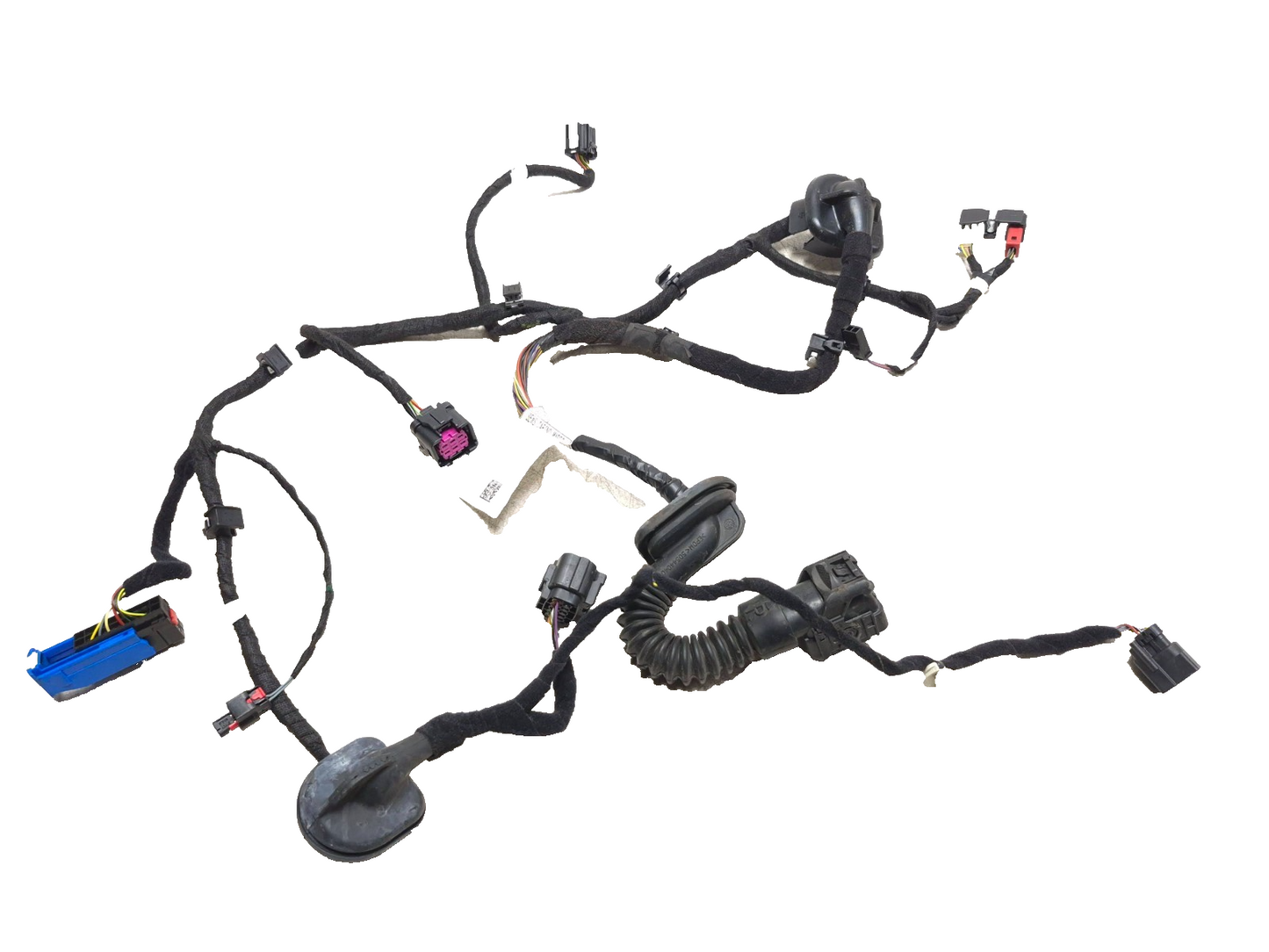2021 Alfa Romeo Giulia Door Wire Harness Front Right Passenger Side Oem✅