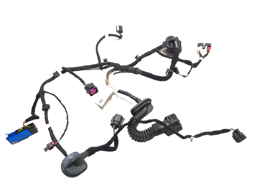 2021 Alfa Romeo Giulia Door Wire Harness Front Right Passenger Side Oem✅