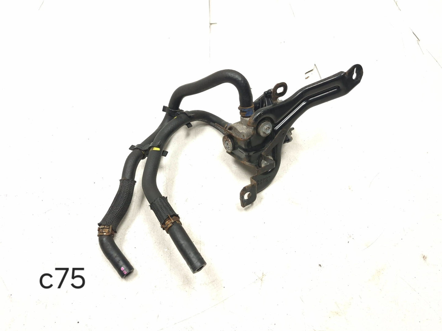 2010 Lexus Hs250h Transmission Oil Cooler Pump Valve  OEM