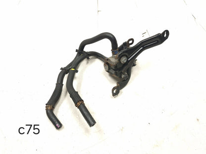 2010 Lexus Hs250h Transmission Oil Cooler Pump Valve  OEM