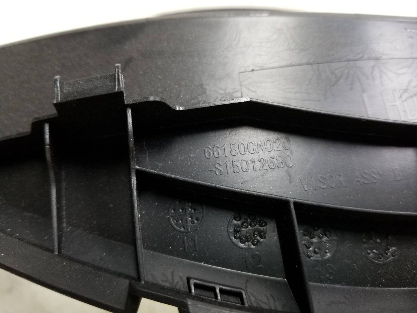 2013-2016 Scion Fr-s Speedometer Trim Bezel Cover OEM