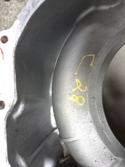 2016 Hyundai Accent Se Transmission Bell Housing OEM