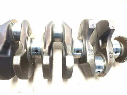2012 Hyundai Sonata 2.4l Engine Crankshaft OEM
