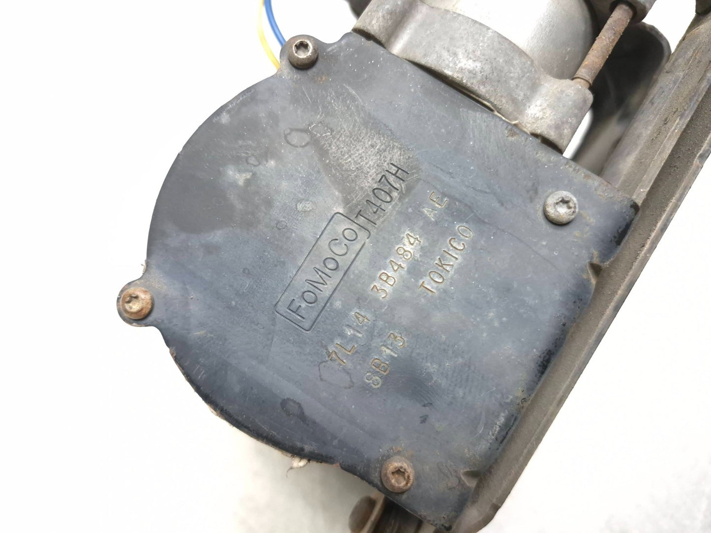 2008 Lincoln Navigator Air Suspension Pump Motor  OEM