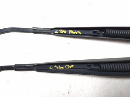 2014 Fiat 500l Windshield Wiper Arm Pair OEM