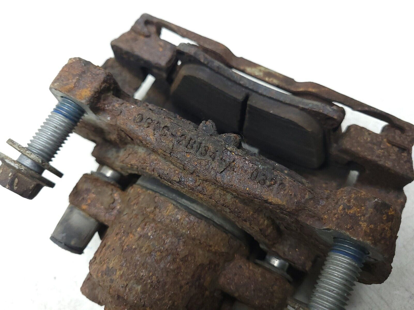 2013 - 2016 Ford Fusion Front Brake Caliper Driver Side Left OEM