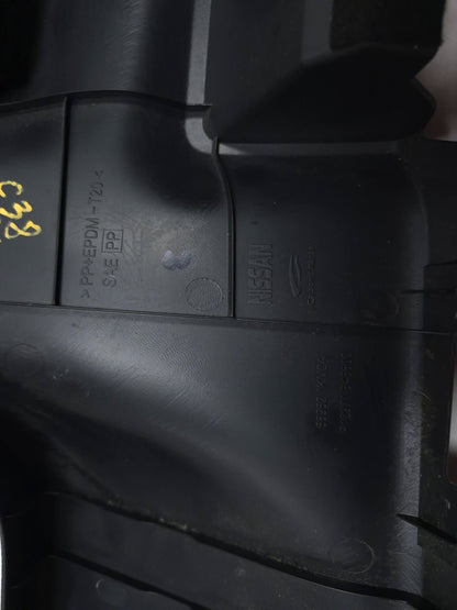 2015 Nissan Juke Dash Instrument Panel Switch Panel Trim OEM