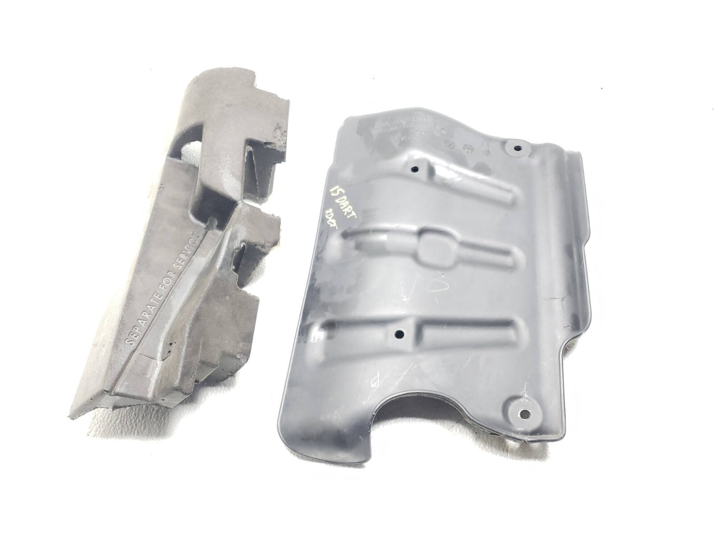 2015 Dodge Dart Intake Manifold Cover W/ Silencer OEM