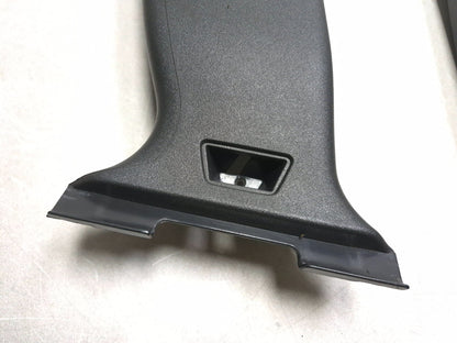 2007 Volvo S40 Upper B Pillar Trim Cover Left & Right OEM