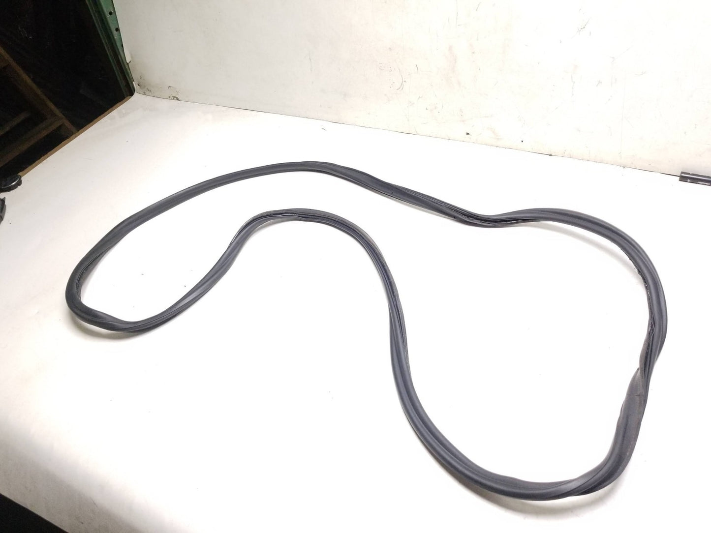 2010 - 2014 VW Golf GTI Trunk Seal Weatherstrip OEM