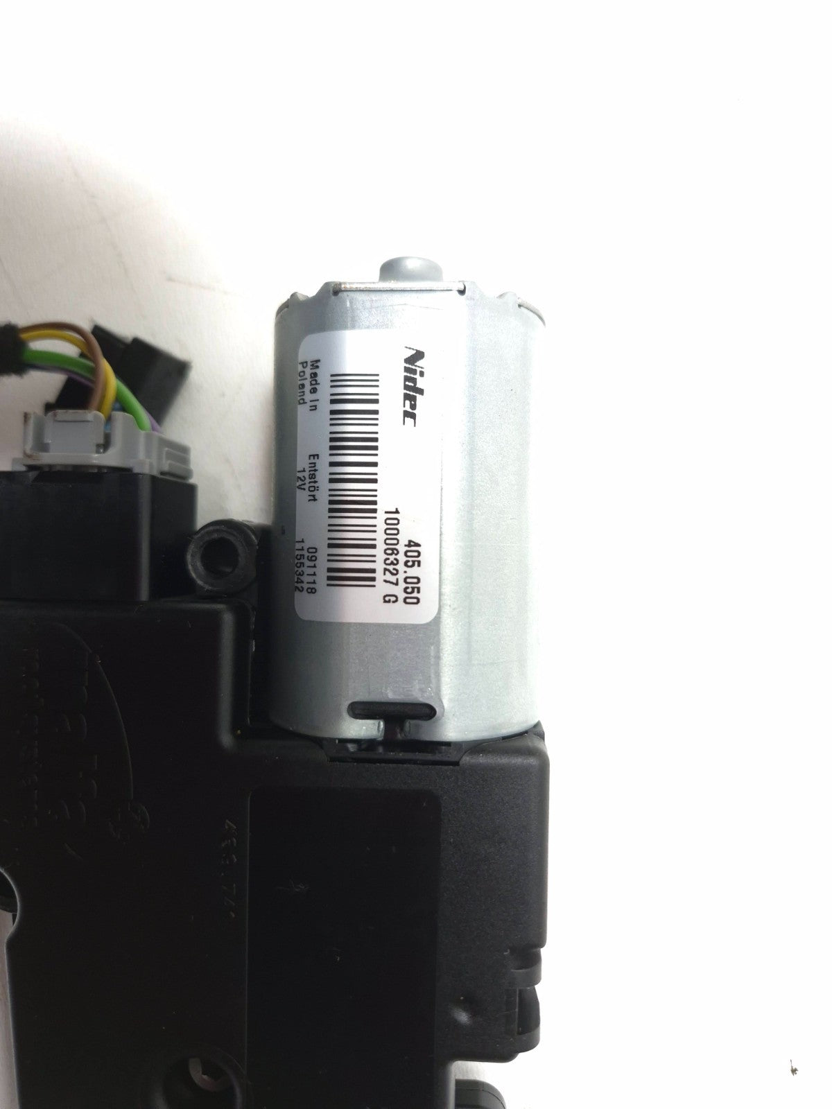 2010 Mercedes S400 Sunroof Actuator Motor OEM