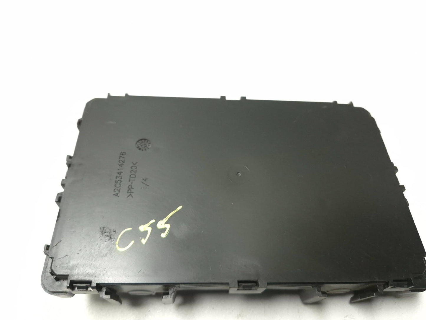 2018 Nissan Altima Bcm Body Control Module  OEM