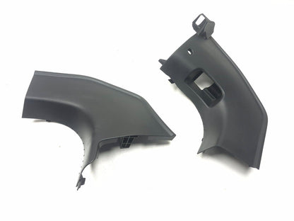 2012 Honda Cr-z Kick Cowl Panel Left & Right Pair OEM