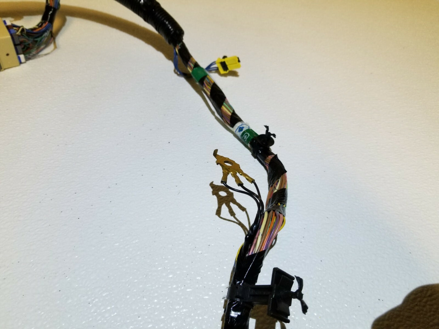2012 Honda Odyssey Instrument Panel Dash Wire Harness OEM