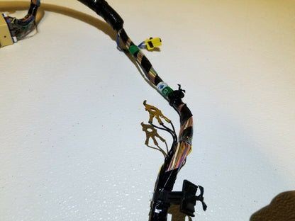 2012 Honda Odyssey Instrument Panel Dash Wire Harness OEM