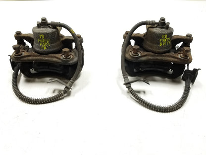 2017 2018 Kia Forte Brake Caliper Front Left & Right OEM