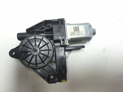 2013 Volvo S60 Rear Passenger Door Window Regulator Motor OEM