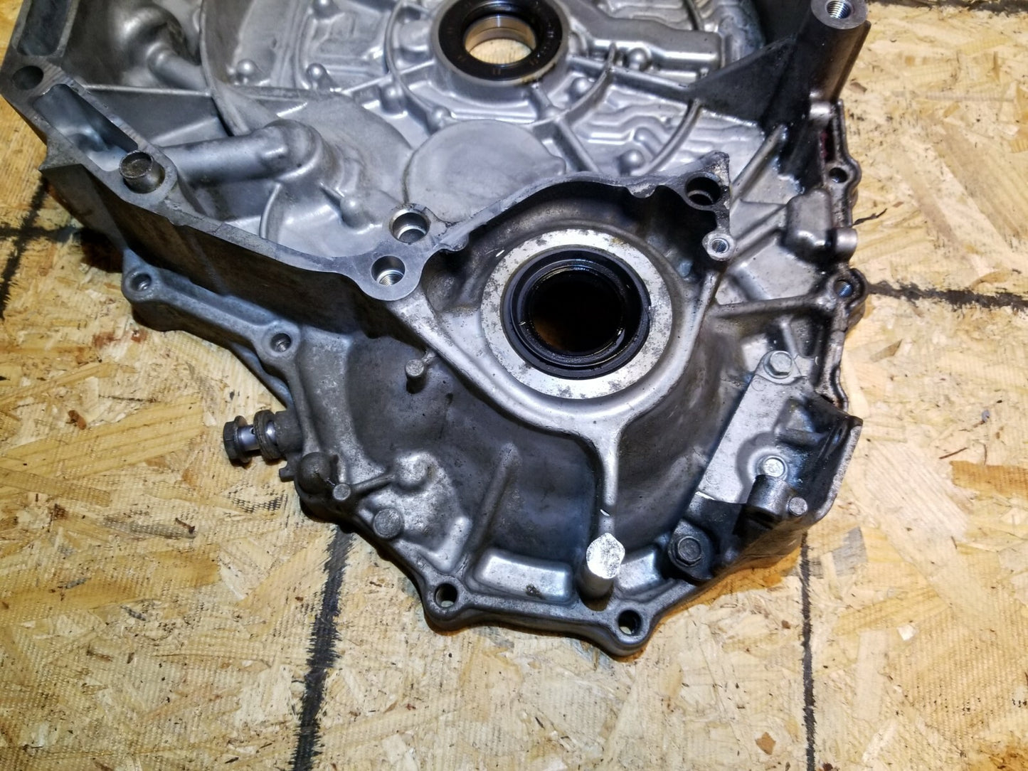 2009 Honda Civic 1.8l Automatic Transmission Case OEM