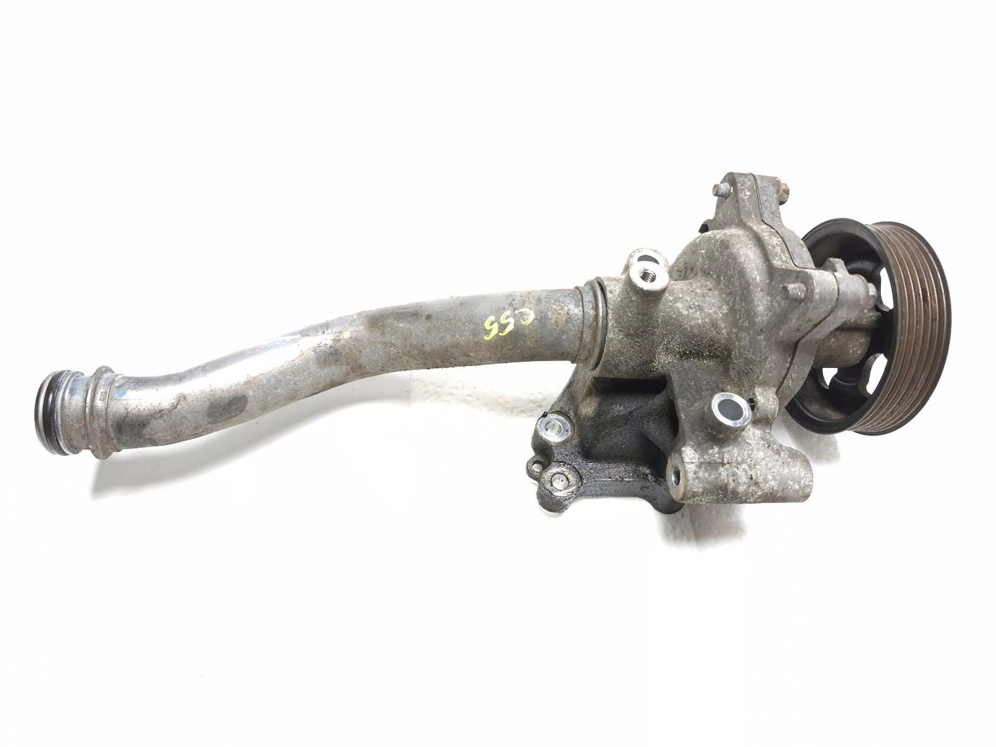 2018 Nissan Altima Engine Water Pump W/ Inlet Pipe OEM