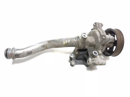 2018 Nissan Altima Engine Water Pump W/ Inlet Pipe OEM