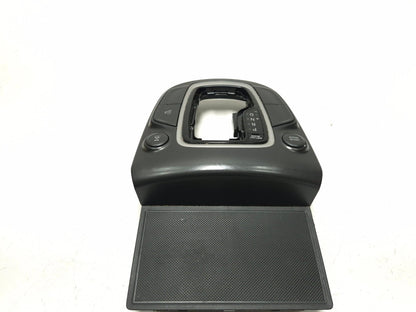 2019 Hyundai Kona Center Console Shifter Bezel Cover Panel W/ Switch OEM