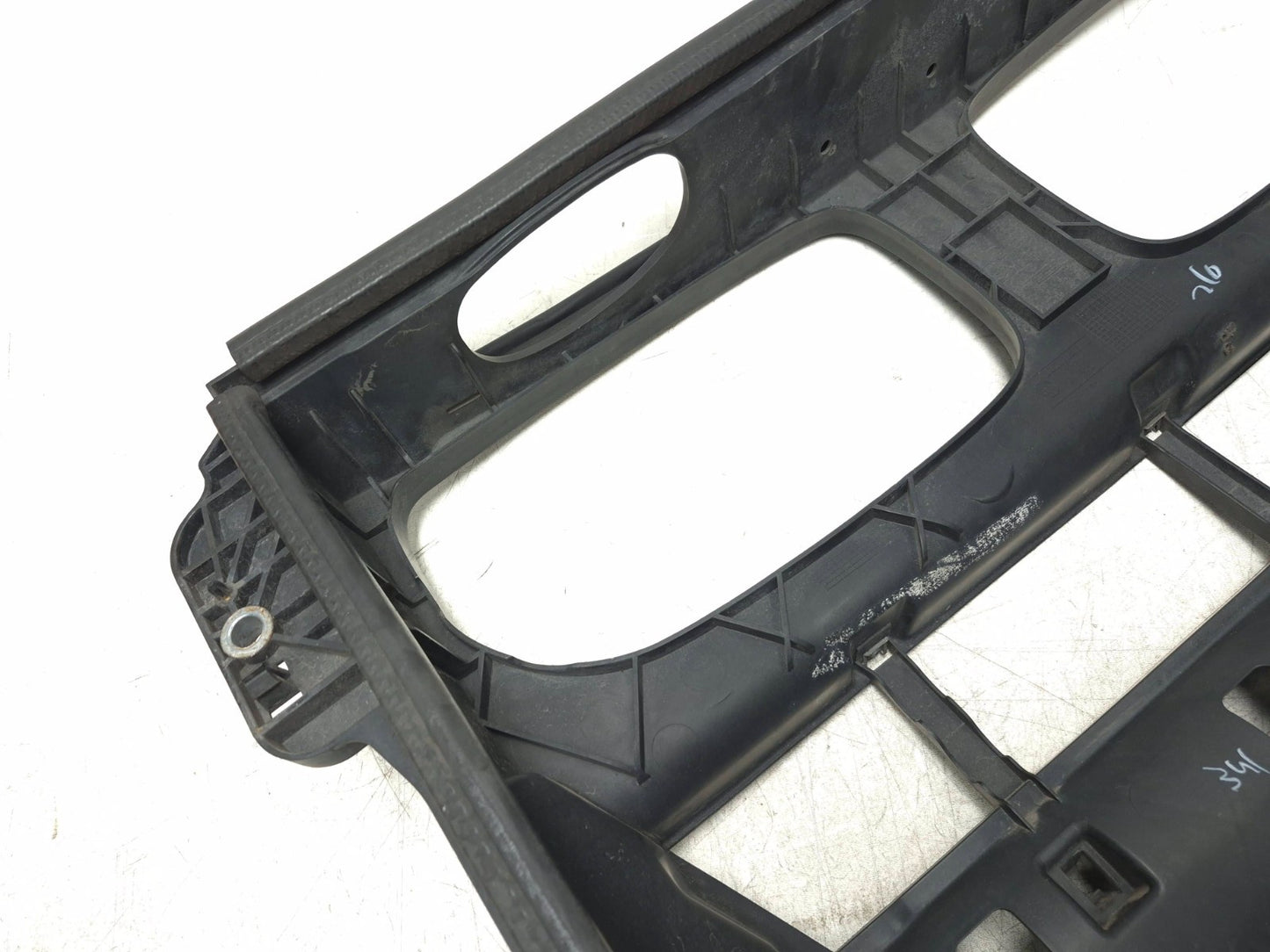 2008 BMW X6 E71 Front Air Duct  Radiator Core Support Shroud OEM