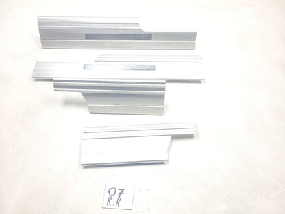 2007 Range Rover Door Sill Scuff Plate Cover Front & Rear 4 Pcs OEM