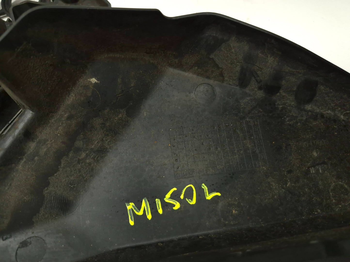 2022 Kawasaki Ninja 650 Ex650 Body Fairing Cover Plastic 5pcs OEM