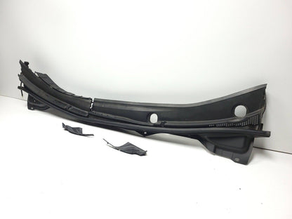 2007 - 2012 Mazda Cx-7 Windshield Wiper Cowl Grille Panel OEM