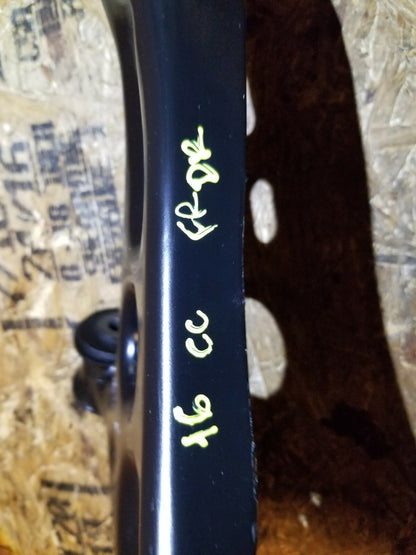 2016 Volkswagen Cc Front Lower Control Arm Driver Side Left OEM