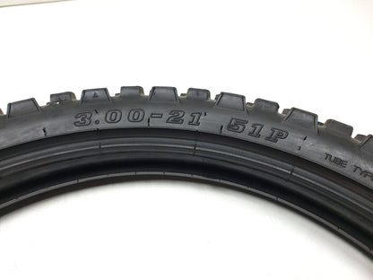 2019 2020 Honda Crf250l Irc Trails Gp-1 3.00-21 51p Front Tire OEM