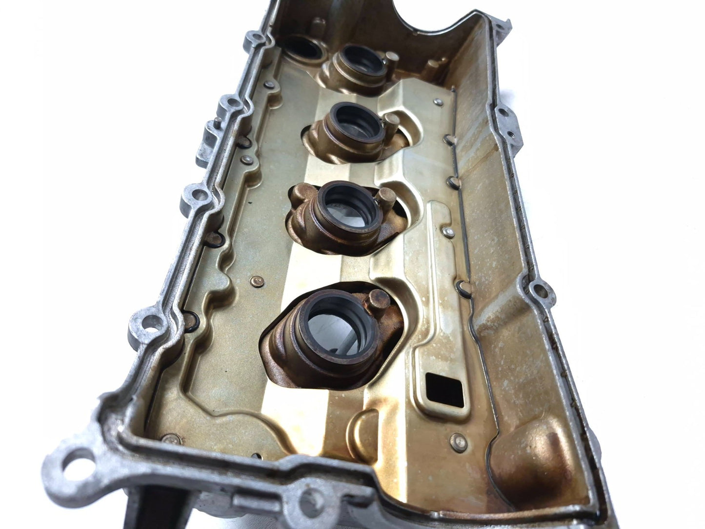 2014 Fiat 500l Cylinder Head Valve Cover OEM ☑️